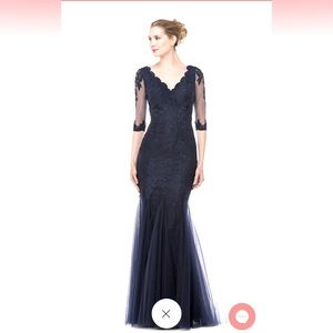 Gorgeous mother of Bride Groom dress Marconi by Colors size 16